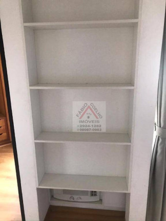 Imagem Apartamento com 1 Quarto à Venda, 50 m² em Campo Belo - São Paulo