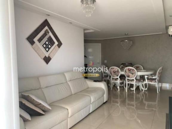 Imagem Apartamento com 3 Quartos à Venda, 106 m² em Santo Antônio - São Caetano Do Sul Imagem Apartamento com 3 Quartos à Venda, 106 m² em Santo Antônio - São Caetano Do Sul