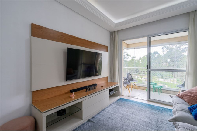 Imagem Apartamento com 3 Quartos à Venda, 91 m² em Vila Pirajussara - São Paulo