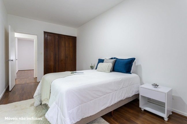 Imagem Apartamento com 3 Quartos à Venda, 129 m² em Pinheiros - São Paulo Imagem Apartamento com 3 Quartos à Venda, 129 m² em Pinheiros - São Paulo