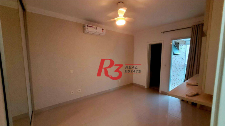 Imagem Apartamento com 3 Quartos à Venda, 123 m² em Ponta Da Praia - Santos