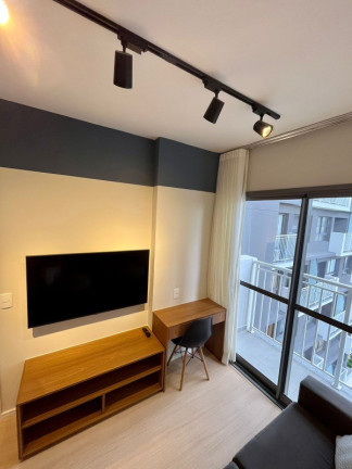 Imagem Imóvel com 1 Quarto à Venda, 27 m² em Vila Nova Conceição - São Paulo Imagem Imóvel com 1 Quarto à Venda, 27 m² em Vila Nova Conceição - São Paulo