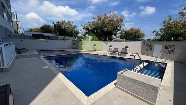 Imagem Apartamento com 3 Quartos à Venda, 73 m² em Loteamento Villa Branca - Jacareí