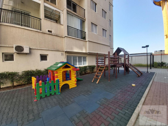 Imagem Apartamento com 3 Quartos à Venda, 60 m² em Parque Jaçatuba - Santo André Imagem Apartamento com 3 Quartos à Venda, 60 m² em Parque Jaçatuba - Santo André