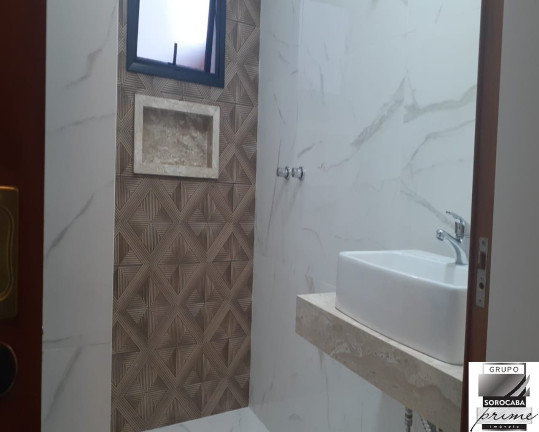 Imagem Casa com 3 Quartos à Venda, 97 m² em Caguassu - Sorocaba