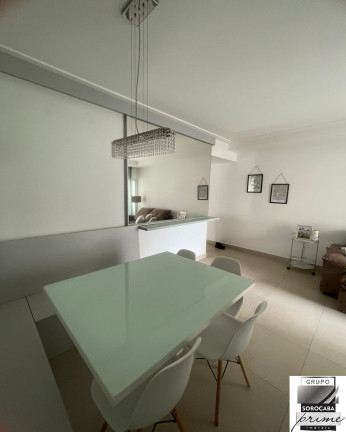 Apartamento com 2 Quartos à Venda, 73 m² em Parque Campolim - Sorocaba