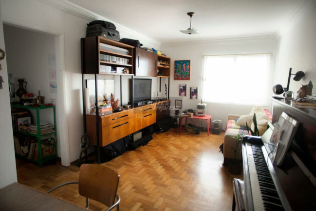 Imagem Apartamento com 2 Quartos à Venda, 85 m² em Barra Funda - São Paulo