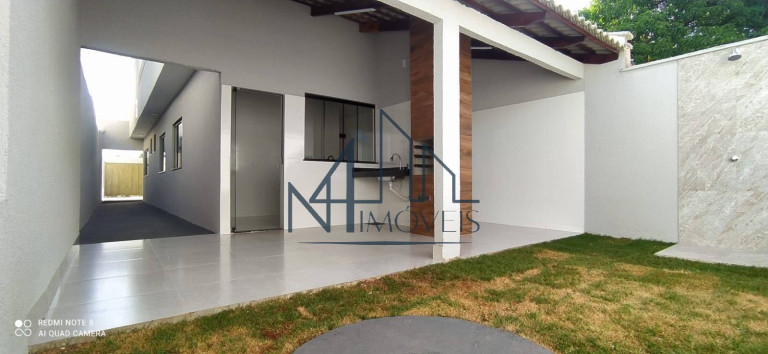 Imagem Casa com 3 Quartos à Venda, 180 m² em Setor Conde Dos Arcos Complemento - Aparecida De Goiânia Imagem Casa com 3 Quartos à Venda, 180 m² em Setor Conde Dos Arcos Complemento - Aparecida De Goiânia