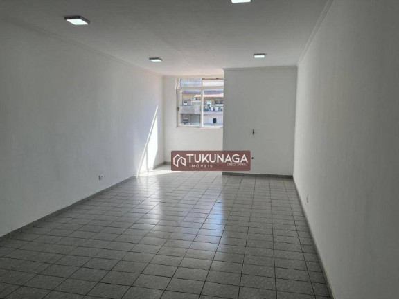 Sala Comercial para Alugar, 33 m² em Vila Galvão - Guarulhos