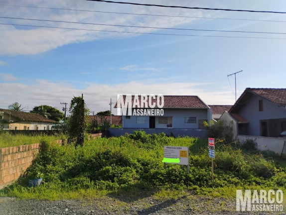 Terreno à Venda, 240 m² em Barra Do Rio Itapocu - Araquari