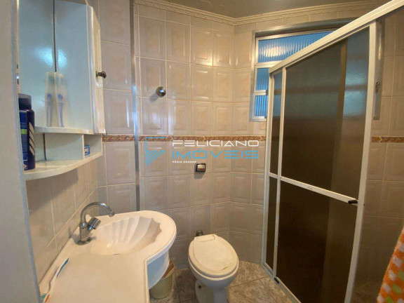 Imagem Apartamento com 1 Quarto à Venda, 52 m² em Tupi - Praia Grande