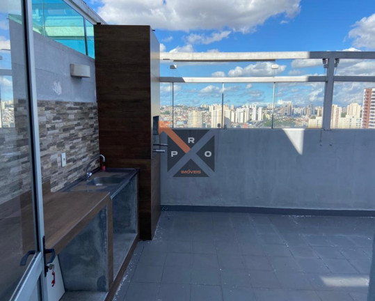 Imagem Cobertura com 2 Quartos à Venda, 97 m² em Vila Ema - São Paulo Imagem Cobertura com 2 Quartos à Venda, 97 m² em Vila Ema - São Paulo