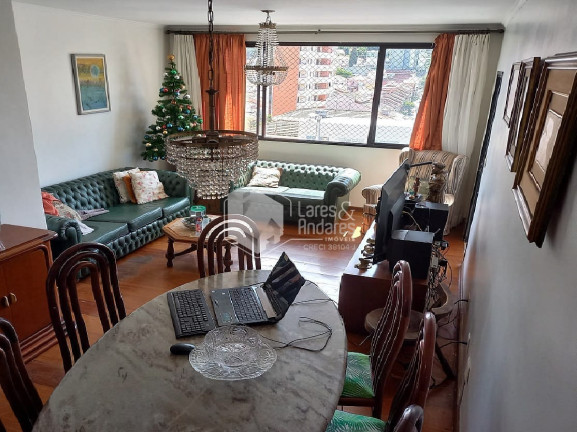 Imagem Apartamento com 3 Quartos à Venda, 106 m² em Santana - São Paulo