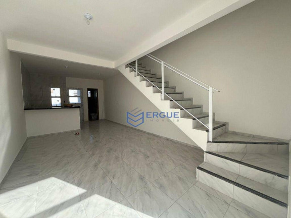 Casa com 2 Quartos à Venda, 90 m² em Jardim Bandeirantes - Pacatuba