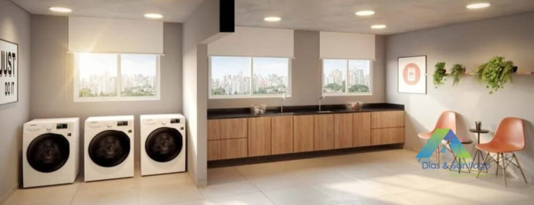 Imagem Apartamento com 1 Quarto à Venda, 25 m² em Cursino - São Paulo Imagem Apartamento com 1 Quarto à Venda, 25 m² em Cursino - São Paulo