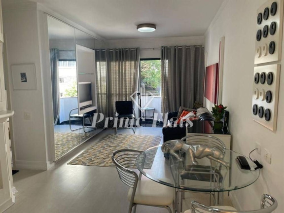 Imagem Apartamento com 1 Quarto à Venda, 42 m² em Itaim Bibi - São Paulo