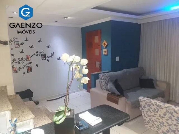 Imagem Sobrado com 3 Quartos à Venda, 125 m² em Cidade Das Flores - Osasco Imagem Sobrado com 3 Quartos à Venda, 125 m² em Cidade Das Flores - Osasco