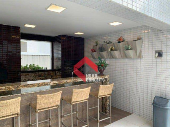 Imagem Apartamento com 3 Quartos à Venda, 110 m² em Cocó - Fortaleza Imagem Apartamento com 3 Quartos à Venda, 110 m² em Cocó - Fortaleza