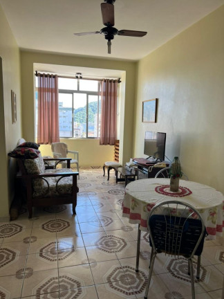 Apartamento com 1 Quarto à Venda, 63 m² em Centro - São Vicente