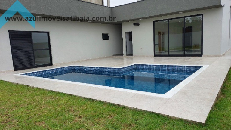 Imagem Casa com 3 Quartos à Venda, 240 m² em Condomínio Residencial Shamballa Iii - Atibaia