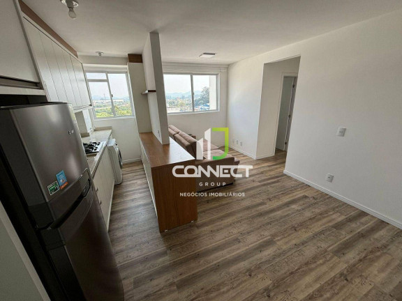 Imagem Apartamento com 2 Quartos à Venda, 50 m² em Carvalho - Itajaí