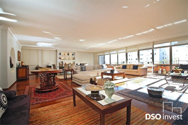 Imagem Apartamento com 4 Quartos à Venda, em Jardim Paulista - São Paulo Imagem Apartamento com 4 Quartos à Venda, em Jardim Paulista - São Paulo