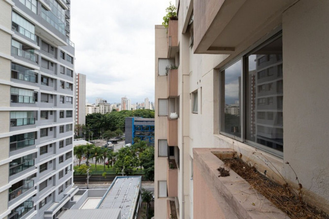 Imagem Imóvel com 1 Quarto à Venda, 38 m² em Vila Clementino - São Paulo