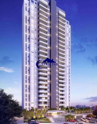 Imagem Apartamento com 3 Quartos à Venda, 190 m² em Jardim - Santo André Imagem Apartamento com 3 Quartos à Venda, 190 m² em Jardim - Santo André