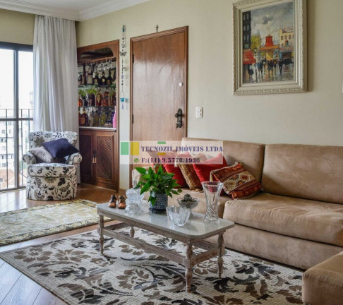 Imagem Apartamento com 3 Quartos à Venda, 120 m² em Aclimação - São Paulo Imagem Apartamento com 3 Quartos à Venda, 120 m² em Aclimação - São Paulo