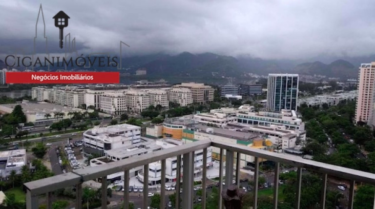 Imagem Cobertura com 3 Quartos à Venda, 200 m² em Barra Da Tijuca - Rio De Janeiro