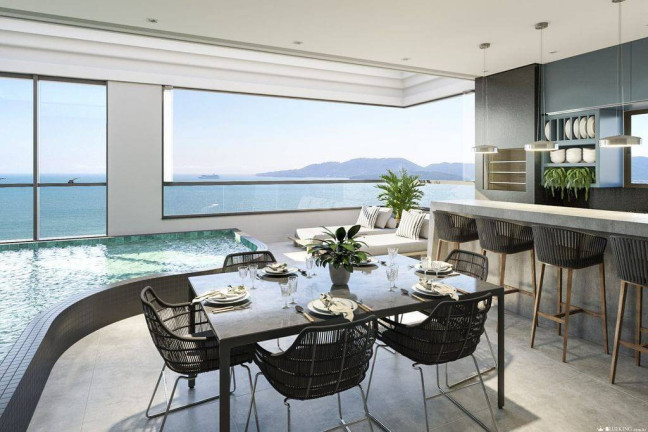 Imagem Apartamento com 3 Quartos à Venda, 140 m² em Balneário Perequê - Porto Belo Imagem Apartamento com 3 Quartos à Venda, 140 m² em Balneário Perequê - Porto Belo