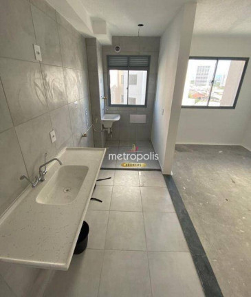 Imagem Apartamento com 1 Quarto à Venda, 30 m² em Várzea Da Barra Funda - São Paulo