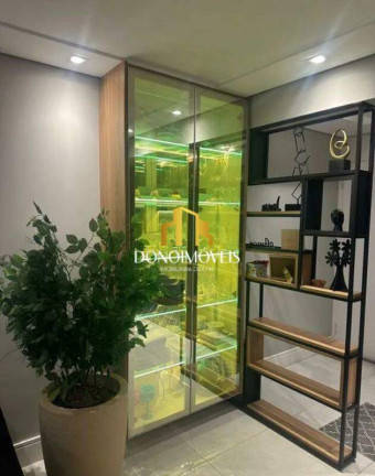 Imagem Apartamento com 3 Quartos à Venda, 75 m² em Campestre - Santo André