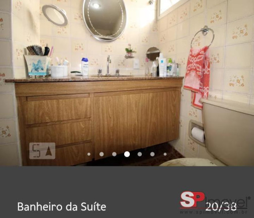 Imagem Apartamento com 3 Quartos à Venda, 110 m² em Brooklin Paulista - São Paulo Imagem Apartamento com 3 Quartos à Venda, 110 m² em Brooklin Paulista - São Paulo