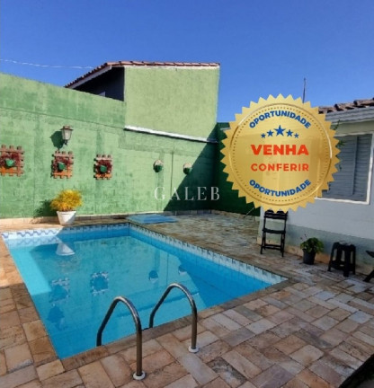 Imagem Casa com 3 Quartos à Venda, 307 m² em Nova Gardênia - Atibaia