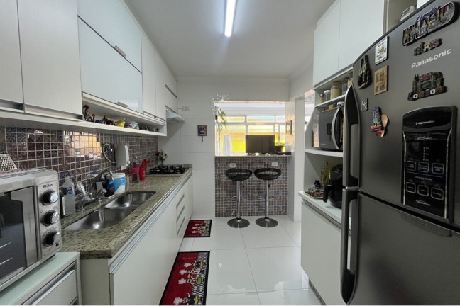 Imagem Apartamento com 2 Quartos à Venda, 76 m² em Vila Moinho Velho - São Paulo