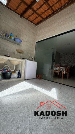 Imagem Casa com 3 Quartos à Venda, 150 m² em Registro - Feira De Santana