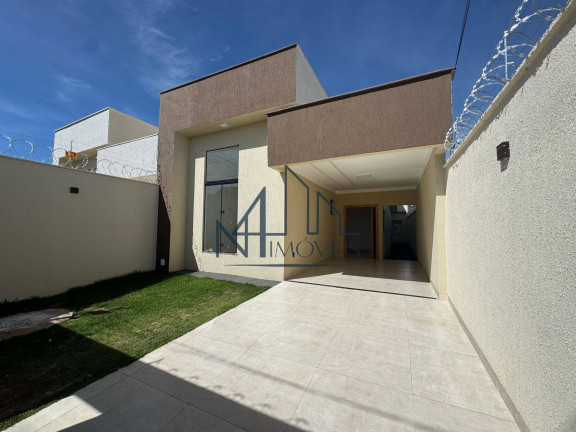 Casa com 3 Quartos à Venda, 262 m² em Vila Oliveira - Aparecida De Goiânia