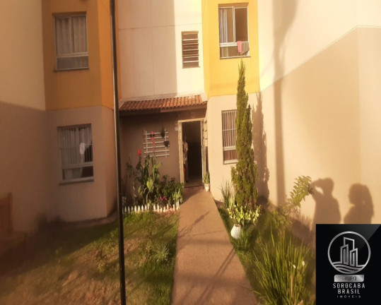 Apartamento com 2 Quartos à Venda, 57 m² em Altos De Ipanema - Sorocaba
