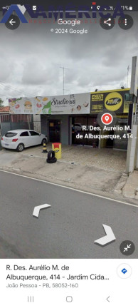 Sala Comercial à Venda, 190 m² em Jardim Cidade Universitária - João Pessoa