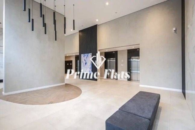 Imagem Apartamento com 1 Quarto à Venda, 30 m² em Pinheiros - São Paulo
