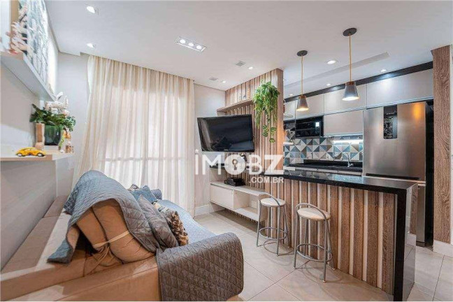 Imóvel com 3 Quartos à Venda, 85 m² em Santo Amaro - São Paulo
