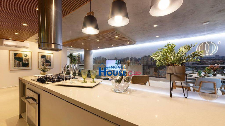 Imagem Apartamento com 3 Quartos à Venda, 154 m² em Chácara Klabin - São Paulo Imagem Apartamento com 3 Quartos à Venda, 154 m² em Chácara Klabin - São Paulo
