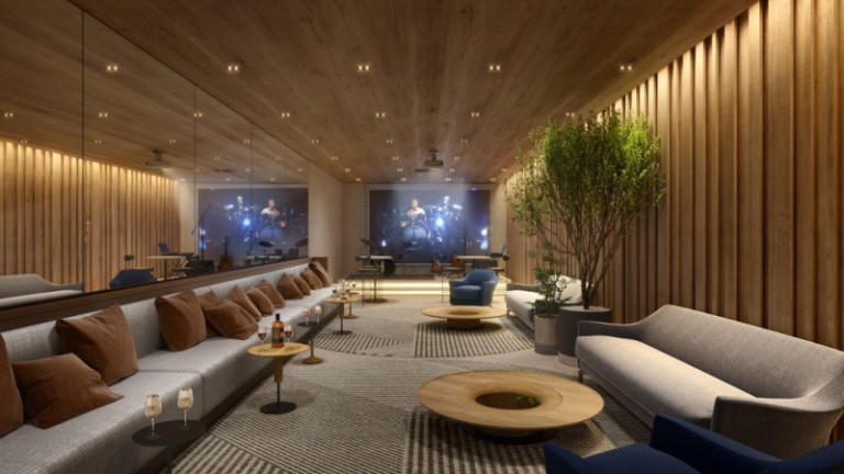 Imagem Apartamento com 4 Quartos à Venda, 361 m²