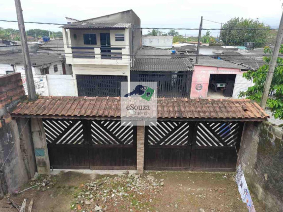 Imagem Casa com 2 Quartos à Venda, 34 m² em Jussara - Mongaguá