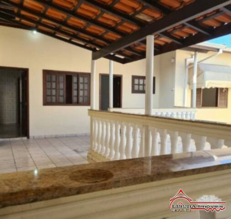 Imagem Casa com 3 Quartos para Alugar,  em Cidade Jardim - Jacareí