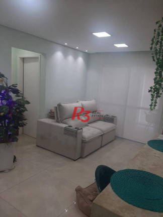Imagem Apartamento com 2 Quartos à Venda, 66 m² em José Menino - Santos Imagem Apartamento com 2 Quartos à Venda, 66 m² em José Menino - Santos