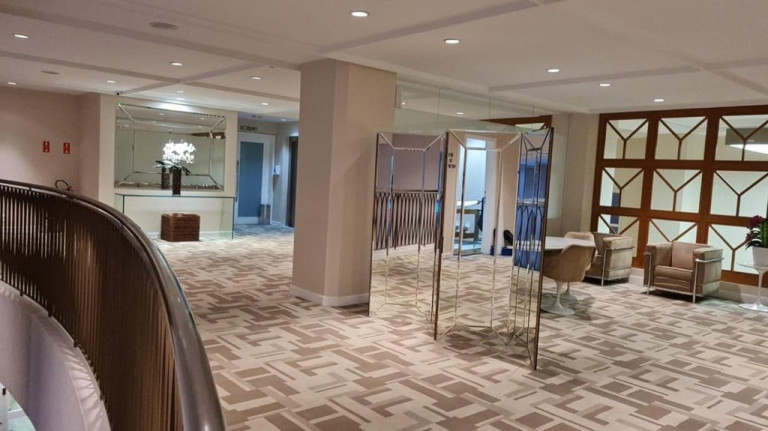 Imagem Imóvel com 1 Quarto à Venda, 48 m² em Vila Nova Conceição - São Paulo