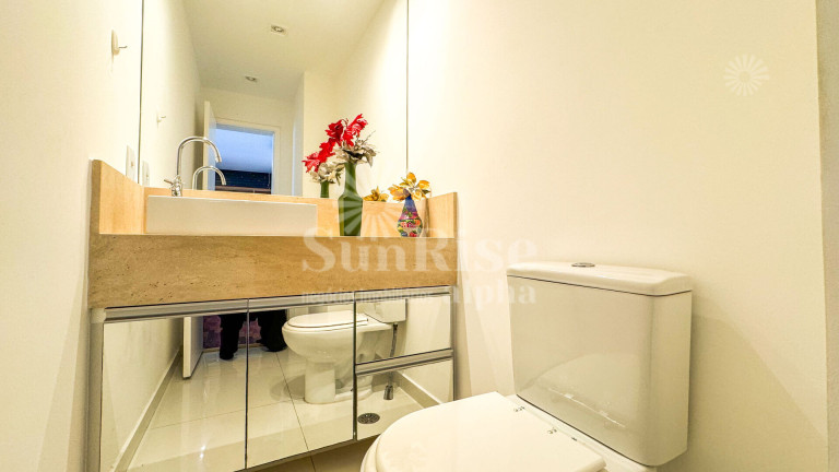 Imagem Apartamento com 3 Quartos para Alugar, 107 m² em Empresarial 18 Do Forte - Barueri Imagem Apartamento com 3 Quartos para Alugar, 107 m² em Empresarial 18 Do Forte - Barueri