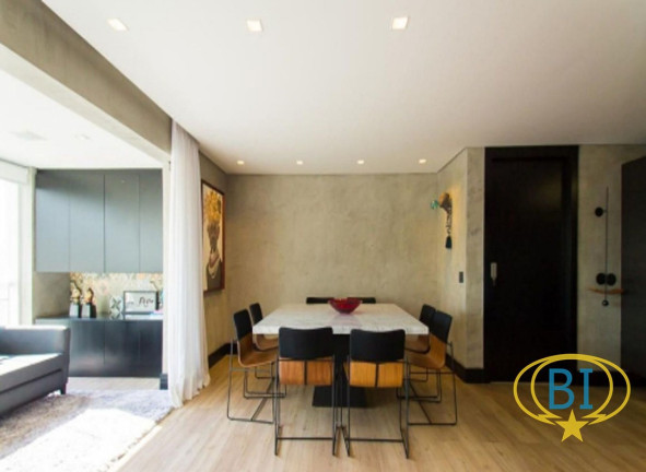 Imagem Apartamento com 3 Quartos à Venda, 129 m² em Vila Mariana Sp - São Paulo